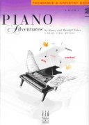 Piano Adventures - Technique & Artistry 3B