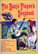 The Banjo Player's Songbook (over 200 great songs) / banjo + tabulatura