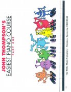 JOHN THOMPSON'S EASIEST PIANO COURSE 1