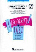 I  WANT TO HOLD YOUR HAND + Audio Online / easy jazz band