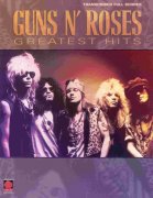 GUNS N' ROSES - GREATEST HITS    transcribed scores