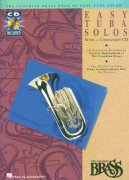 Canadian Brass Book Of Easy Tuba Solos tuba a klavír