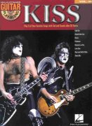 Guitar Play Along 30 - KISS kytara + tabulatura