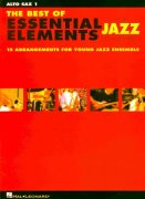 ESSENTIAL ELEMENTS FOR JAZZ ENSEMBLE (grade1-2)    party