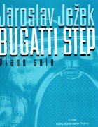 Bugatti step pre klavír od Jaroslav Ježek