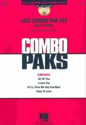 JAZZ COMBO PAK 33 (Cole Porter) + CD   malý jazzový soubor