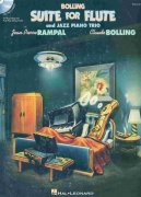 Bolling: Suite For Flute and Jazz Piano Trio