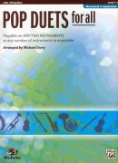 POP DUETS FOR ALL (Revised and Updated) level 1-4 //  cello/string bass