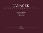 Varhanní skladby - Leoš Janáček