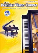 Premier Piano Course 1B - Lesson + CD