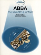 ABBA easy arrangements - pre priečnu flautu