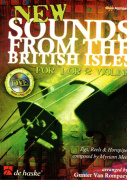 New Sounds from the British Isles for 1 or 2 violin - solo nebo dueta pro housle