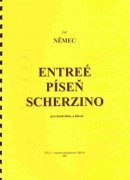 ENTREÉ - PÍSEŇ - SCHERZINO PRO KONTRABAS & PIANO - Jan Němec
