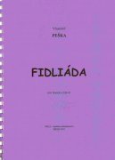 FIDLIÁDA pro housle & klavír - Vlastimil Peška