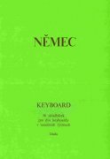 KEYBOARD I. - 50 skladieb v tanečných rytmoch pre dva keyboardy