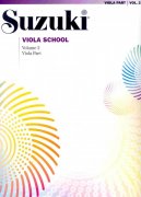 Suzuki Viola School 2 - viola part