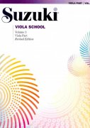 Suzuki Viola School 3 - viola part