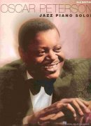 OSCAR PETERSON - JAZZ PIANO SOLOS (2nd edition)