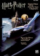 Harry Potter Magical Music easy piano jednoduchá úprava pre klavír