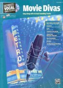 Ultimate Vocal Sing-Along 7 - Movie Divas + CD  zpěv/akordy