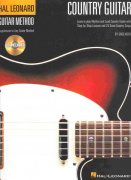 Hal Leonard Country Guitar Method