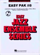 EASY JAZZ BAND PAK 8 (grade 2) + Audio Online / partitura + party