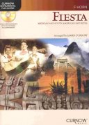 FIESTA - Mexican & South American Favorites + CD / lesní roh (f horn)