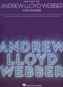 ANDREW LLOYD WEBBER for Singers - men's edition