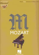 CLASSICAL PLAY ALONG 21 - MOZART: Concerto in D Minor, K466 + CD / klavír