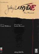 Jekyll & Hyde: The Musical -  klavír/zpěv/akordy