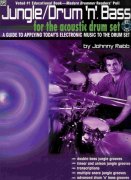 Jungle/Drum 'n' Bass for the Acoustic Drum Set + 2x CD