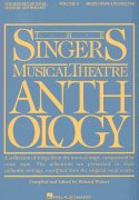 The Singer's Musical Theatre Anthology 5 - mezzo-soprano