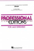 Spain - Professional Edition - Jazz Band - score & parts