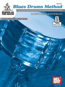 Blues Drums Method - pro bicí soupravu