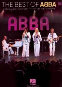 The Best Of ABBA (25 top hits) klavír/spev/gitara