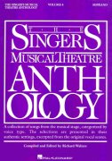 The Singer's Musical Theatre Anthology 4 - soprano