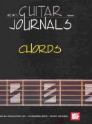 GUITAR JOURNALS akordy pro kytaru a cvičení