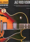 Jazz-Rock Fusion (Hal Leonard Guitar Method) kytara + tabulatura