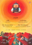Der Steinhauer - The Stonecutter- 13 little piano pieces for beginners