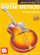 Guitar Method - Jammin' the Blues 3 + CD / kytara + tabulatura