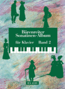 Sonatina Album for piano. Vol. 2 - výběr skladeb pro klavír sólo