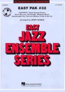 EASY JAZZ BAND PAK 32 (grade 2) + Audio Online / partitura + party