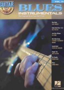 Guitar Play Along 91 - BLUES INSTRUMENTALS