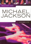Really Easy Piano - 19 největších hitů Michaela Jacksona v jednoduché úpravě pro klavír