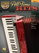 Accordion Play Along 2 - ALL-TIME HITS + CD