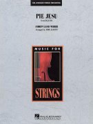 Pie Jesu (from Requiem) - Music for Strings / partitura + party