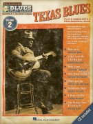 BLUES PLAY ALONG 2 - TEXAS BLUES + CD